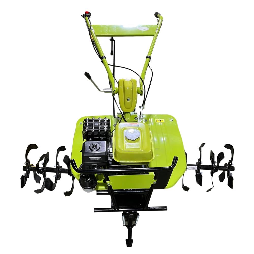 How Power Weeders Are Revolutionizing Small-Scale Farming Worldwide