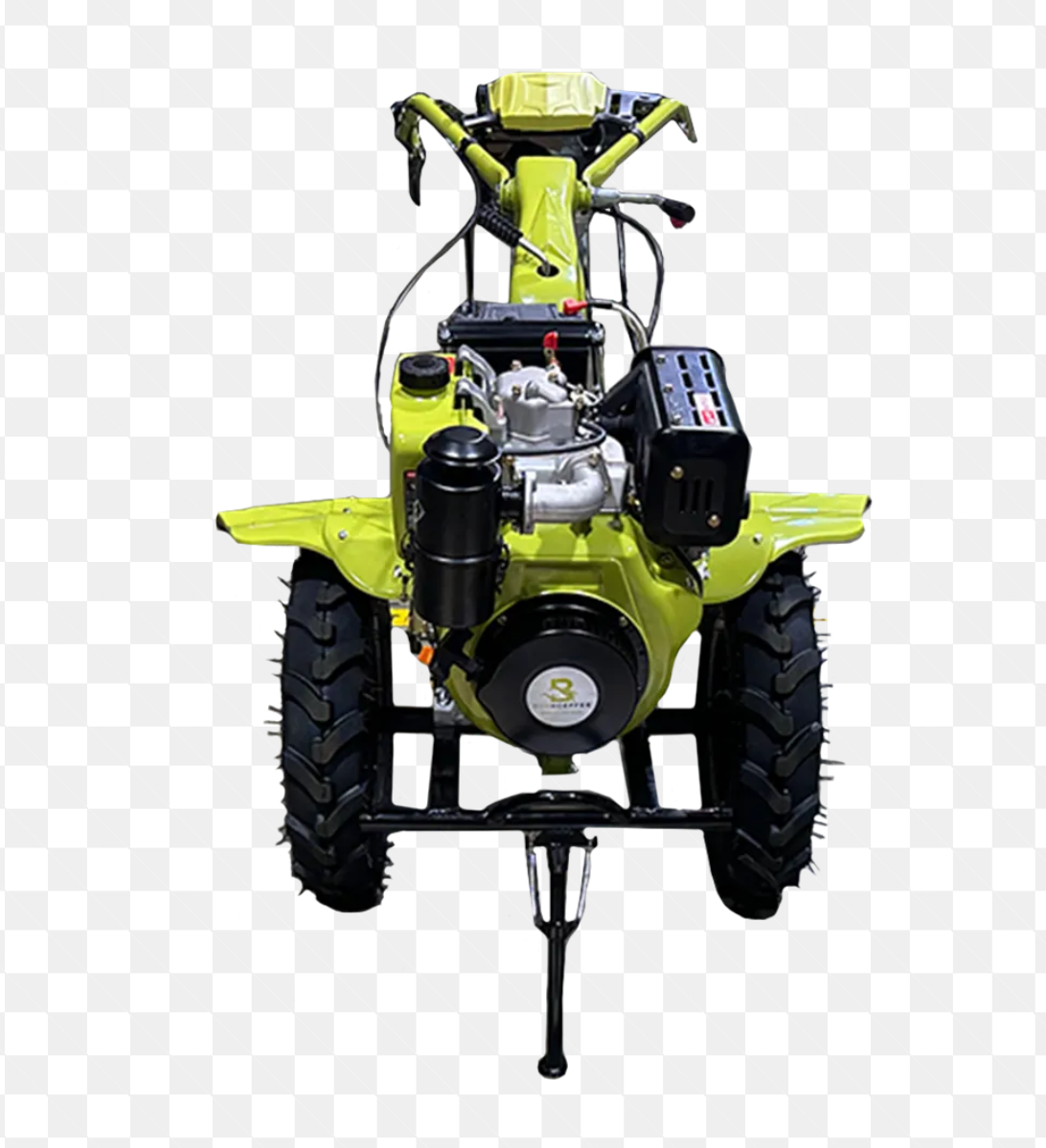 5 Things to Check Before Buying a Power Weeder or Tiller