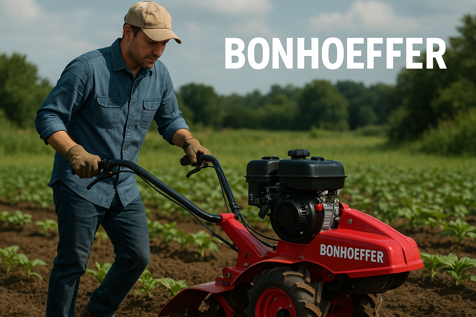 The Future of Soil Preparation: Exploring Modern Tillers Technology
